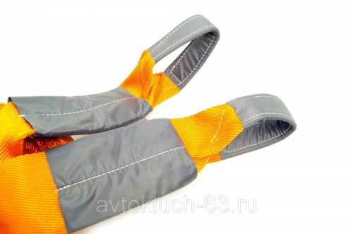 Стропа динамическая (рывковая) RopePRO 14 тонн 9 метров в интернет-магазине avtofirma63.ru 