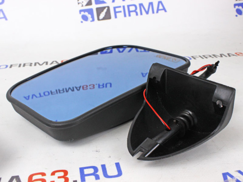 Зеркала заднего вида для а/м 2121, с обогревом, SALINA в интернет-магазине avtofirma63.ru 