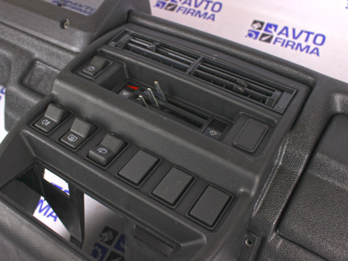 Панель (торпедо) ВАЗ 21214 в сборе Лада Нива 4х4