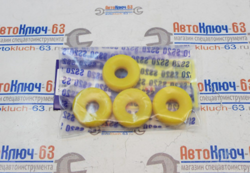 Подушка амортизатора задней подвески SS20 ВАЗ 2108-2190 4 шт. в интернет-магазине avtofirma63.ru 