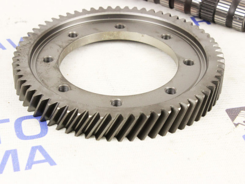 Главная пара для а/м 2112, 2170, 1117-1119 передаточное число 4,3 (65/15) Sport