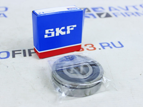 Подшипник КПП первичного и вторичного вала SKF на ВАЗ 2108-21099