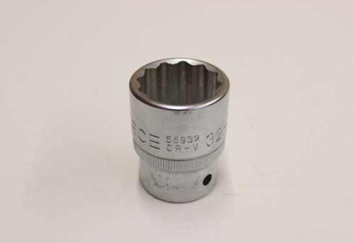 Головка торцевая 3/4 12 граней 32мм в интернет-магазине avtofirma63.ru 