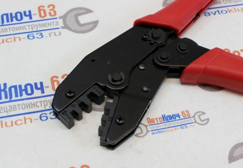 Обжимка неизолированных наконечников 0.5-6.0 мм² Proconnect в интернет-магазине avtofirma63.ru 