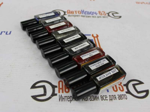 Корректор с кисточкой для подкраски сколов на Лада Веста в интернет-магазине avtofirma63.ru 