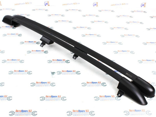 Рейлинги усиленные для а/м 2123 черный муар 2010702 в интернет-магазине avtofirma63.ru 