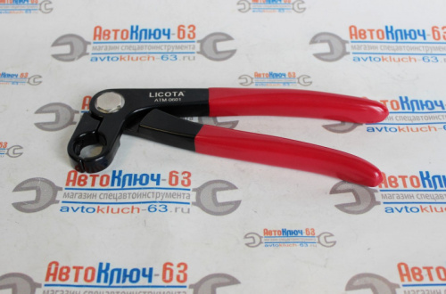 Клещи для разъединения коннекторов топливного фильтра Licota в интернет-магазине avtofirma63.ru 