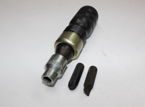 Ударная отвертка с квадратом 1/2 под головки Автом-2 в интернет-магазине avtofirma63.ru 