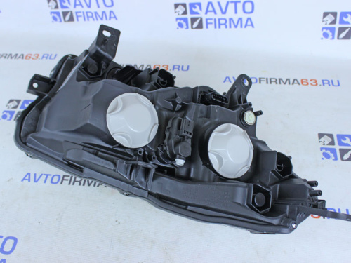 Блок фара передняя Лада Икс Рей (X-Ray) левая