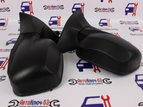 Боковые зеркала на ВАЗ 2109-099 2114-15 нейтральный антиблик Т-9б Политех в интернет-магазине avtofirma63.ru 