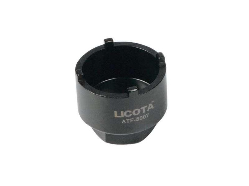 Головка торцевая для шлицевой гайки шаровой PSA ATF-5007 Licota в интернет-магазине avtofirma63.ru 