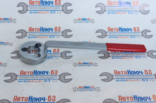 Ключ для фиксации глубоко посаженных шкивов помп VAG ATA-0371 Licota в интернет-магазине avtofirma63.ru 
