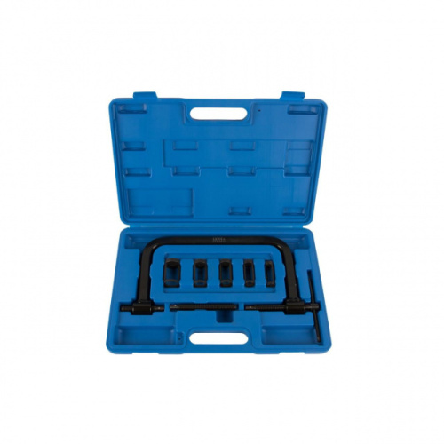 Рассухариватель с 5-ю сменными насадками Licota в интернет-магазине avtofirma63.ru 