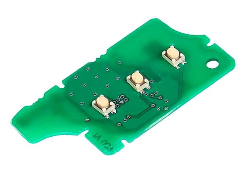 Плата выкидного ключа зажигания для Лада Гранта FL Профи в интернет-магазине avtofirma63.ru 