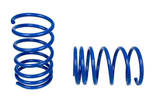 Пружины передних стоек 2108-2112 -90 мм Технорессор в интернет-магазине avtofirma63.ru 