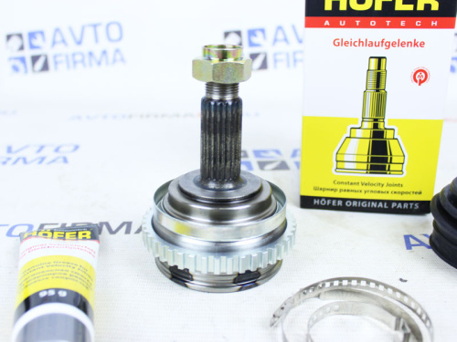 ШРУС наружный на Лада Калина в сборе с АБС Hofer HF401580