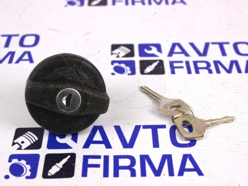 Крышка бензобака с ключом ВАЗ 2108 от интернет-магазина avtofirma63.ru