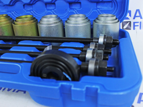 Набор для снятия и установки сайлентблоков 26 предметов в интернет-магазине avtofirma63.ru 