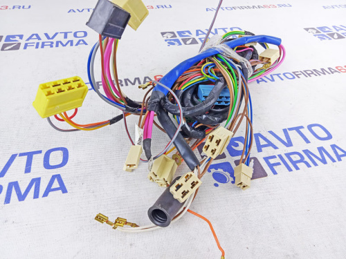 Жгут проводов под капот 2107-3724016 в сборе для ВАЗ 2104, 2105, 2107 с карбюратором