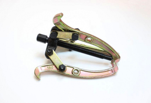 Съемник 3-х лапый шарнирный 150 мм АвтоDело в интернет-магазине avtofirma63.ru 