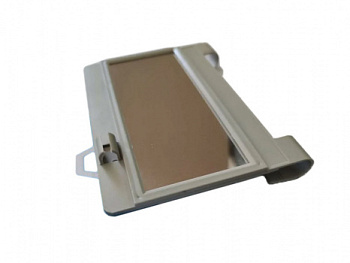 Универсальное зеркало на солнцезащитный козырек автомобиля