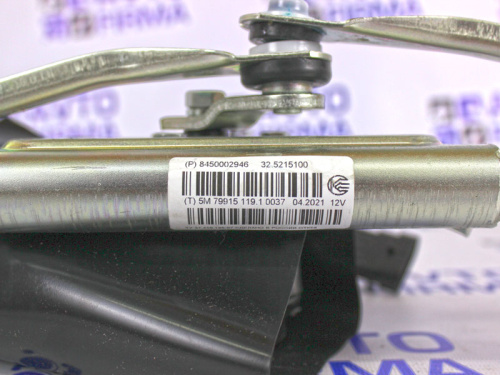 Привод стеклоочистителя на Лада Ларгус