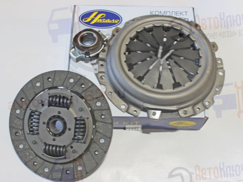 Комплект сцепления на ВАЗ 2103 с пауком ПО