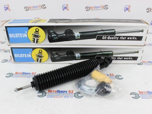 Амортизаторы масляные ВАЗ 2108-21099, ВАЗ 2113-2115 BILSTEIN в интернет-магазине avtofirma63.ru 
