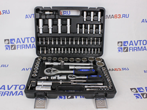 Набор автомобильных инструментов 94 предмета Рокот в интернет-магазине avtofirma63.ru 