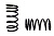 Пружины задней подвески ВАЗ 2108-2112, Калина, Приора, черные -120 мм Технорессор в интернет-магазине avtofirma63.ru 