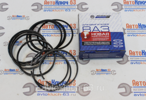 Кольца поршневые МоторДеталь 76,0 ВАЗ 2108-21099 в интернет-магазине avtofirma63.ru 