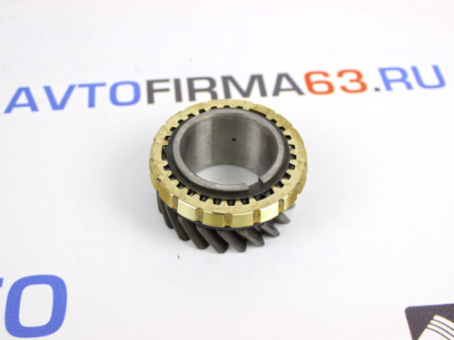 Шестерня 3 передачи на ВАЗ 2101