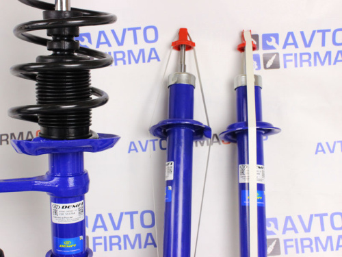 Подвеска в сборе Лада Приора Demfi Comfort масляная, без занижения в интернет-магазине avtofirma63.ru 