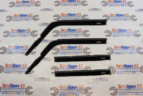 Тюнинг ВАЗ 2101, 2107