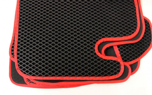 Коврики EVA для Лада Приоры