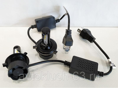 Светодиодные лампы S99 LED Headlight 5000K H1;H3; H7; H9, H13