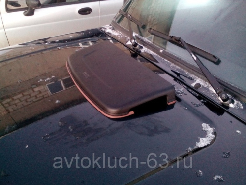 Накладка на капот для Лада Нива 4х4 ВАЗ 21213, 21214, 2131 Тюн-Авто в интернет-магазине avtofirma63.ru 