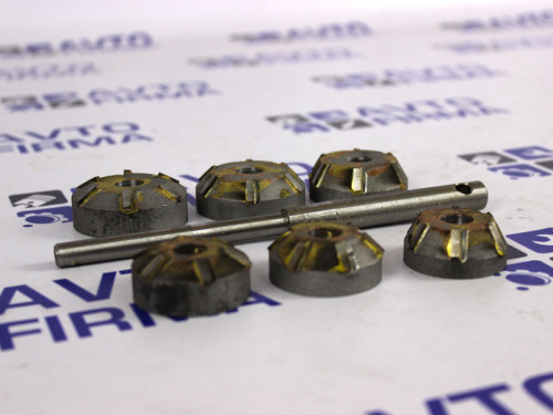 Зенковки сёдел клапанов Волга 24-10, 6 резцов в интернет-магазине avtofirma63.ru 