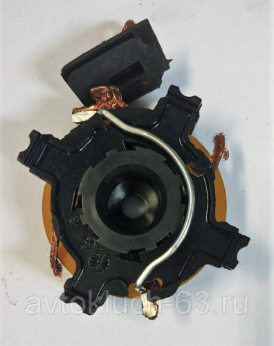 Щеточный узел Лада Ларгус для стартера Valeo TS10Е3.