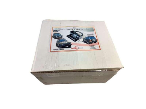 Дополнительный мотор отопителя салона URBAN 4x4 и 21214 Нива на Лада 4x4 Нива