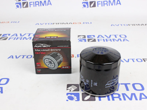 Фильтр масляный Fortech на ВАЗ 2101-2107, Лада 4х4 (Нива) 2121, 21213, 21214, 2131 в интернет-магазине avtofirma63.ru 