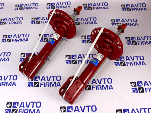 Стойки передней подвески газомасляные Demfi Премиум на Лада Икс Рей в интернет-магазине avtofirma63.ru 