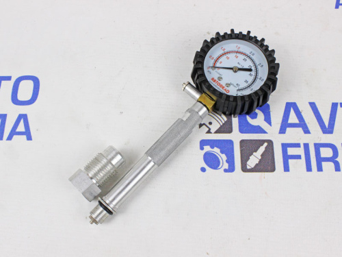 Резьбовой дизельный компрессометр АвтоDело в интернет-магазине avtofirma63.ru 