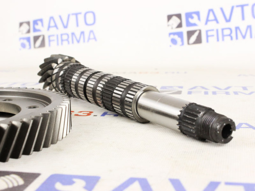 Главная пара для а/м 2112, 2170, 1117-1119 передаточное число 4,3 (65/15) Sport