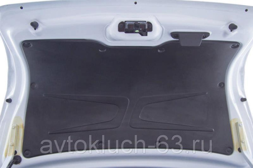 Обивка крышки багажника Лада Гранта FL АртФорм