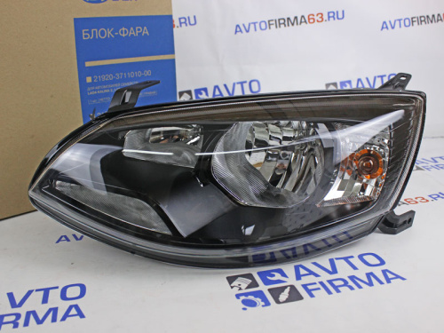 Оригинальная блок фара левая для а/м 2192, 2194 Автосвет-Киржач
