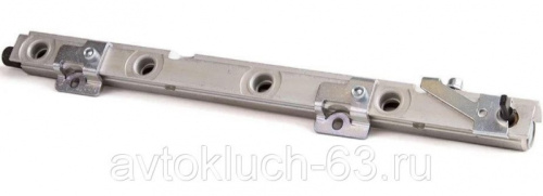 Рампа топливная 2112-1144010-10 (16 кл.) Мика-Мотор