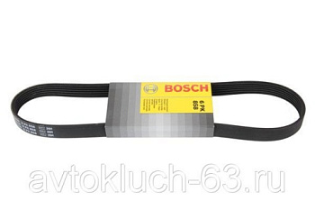 Ремень генератора (6РК858) BOSCH 1987946036 в интернет-магазине avtofirma63.ru 