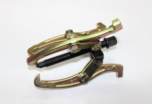 Съемник 2-3-х лапый шарнирный 150 мм Техник в интернет-магазине avtofirma63.ru 