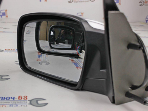 Боковые зеркала для а/м 2123 с электроприводом и обогревом окрашенные в интернет-магазине avtofirma63.ru 